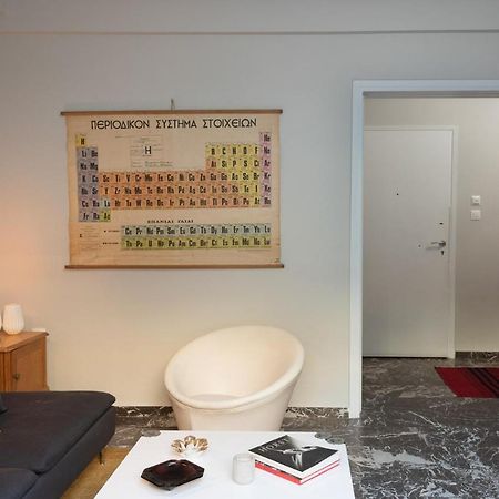 So Athens - Stylish 2 bedroom flat Eksteriør billede