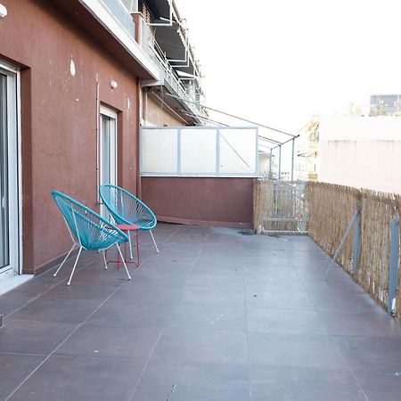 So Athens - Stylish 2 bedroom flat Eksteriør billede