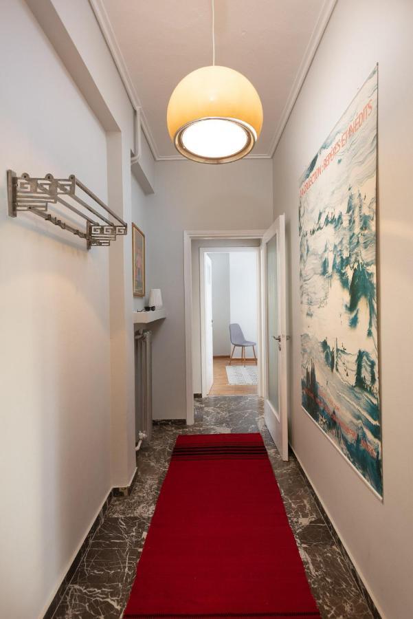 So Athens - Stylish 2 bedroom flat Eksteriør billede