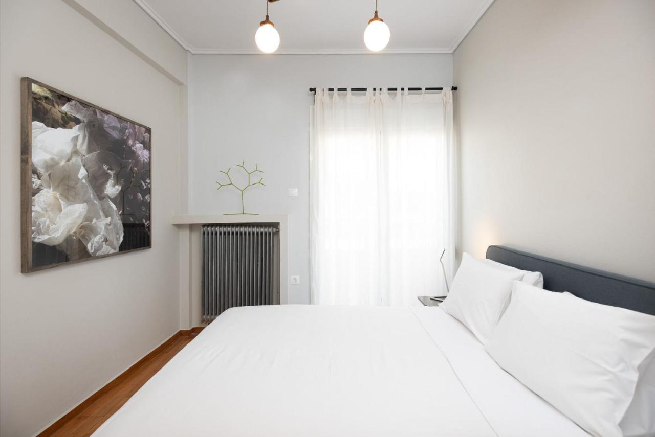 So Athens - Stylish 2 bedroom flat Eksteriør billede