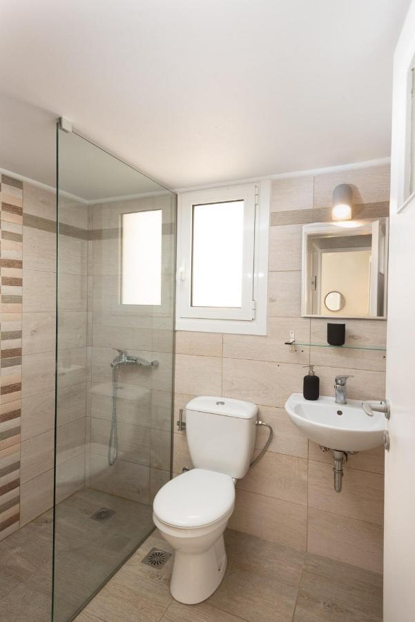 So Athens - Stylish 2 bedroom flat Eksteriør billede