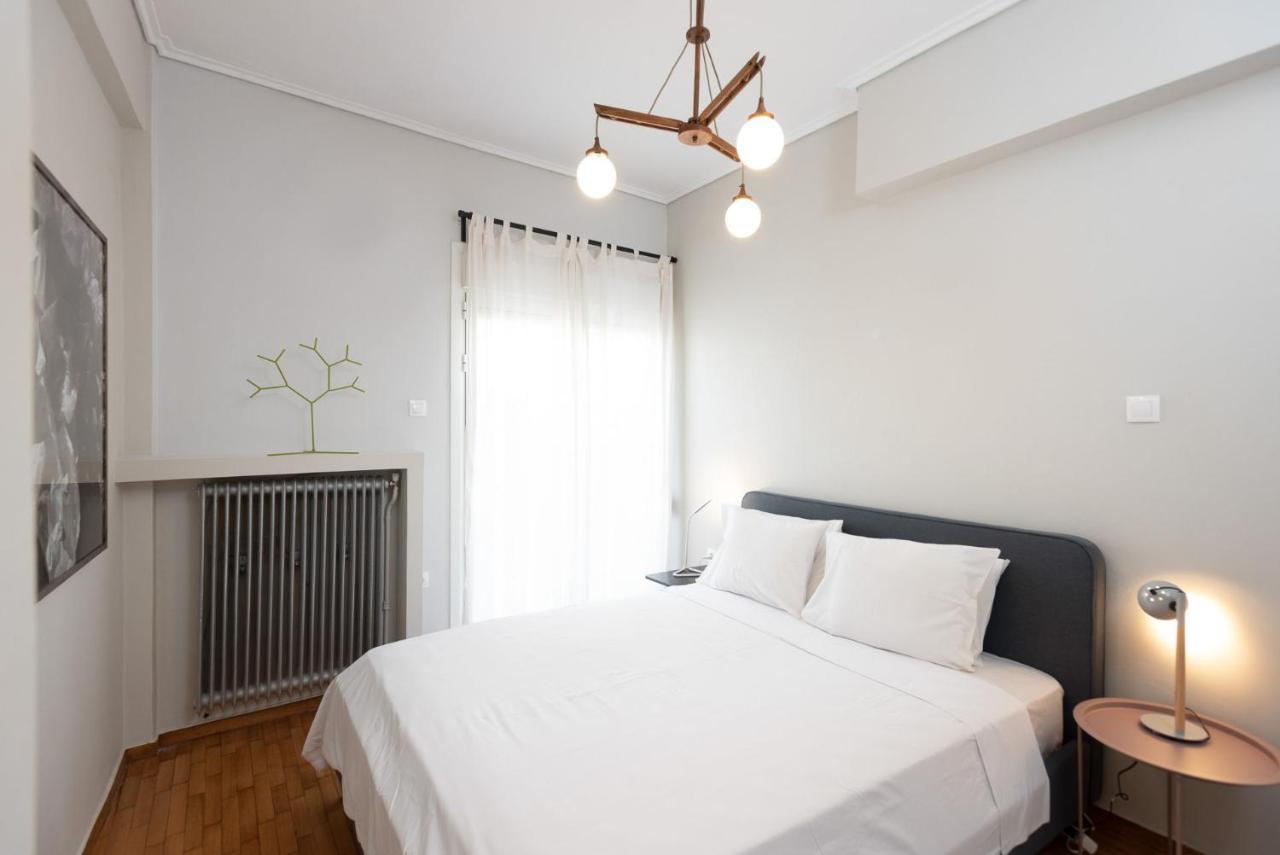 So Athens - Stylish 2 bedroom flat Eksteriør billede